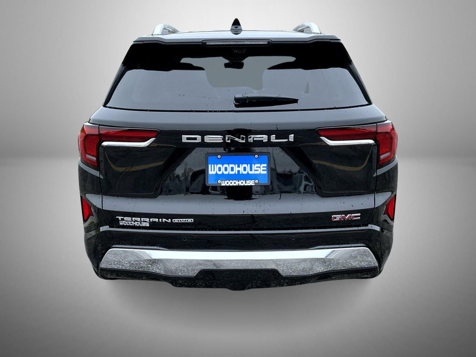 2026 Gmc Terrain Denali photo 4