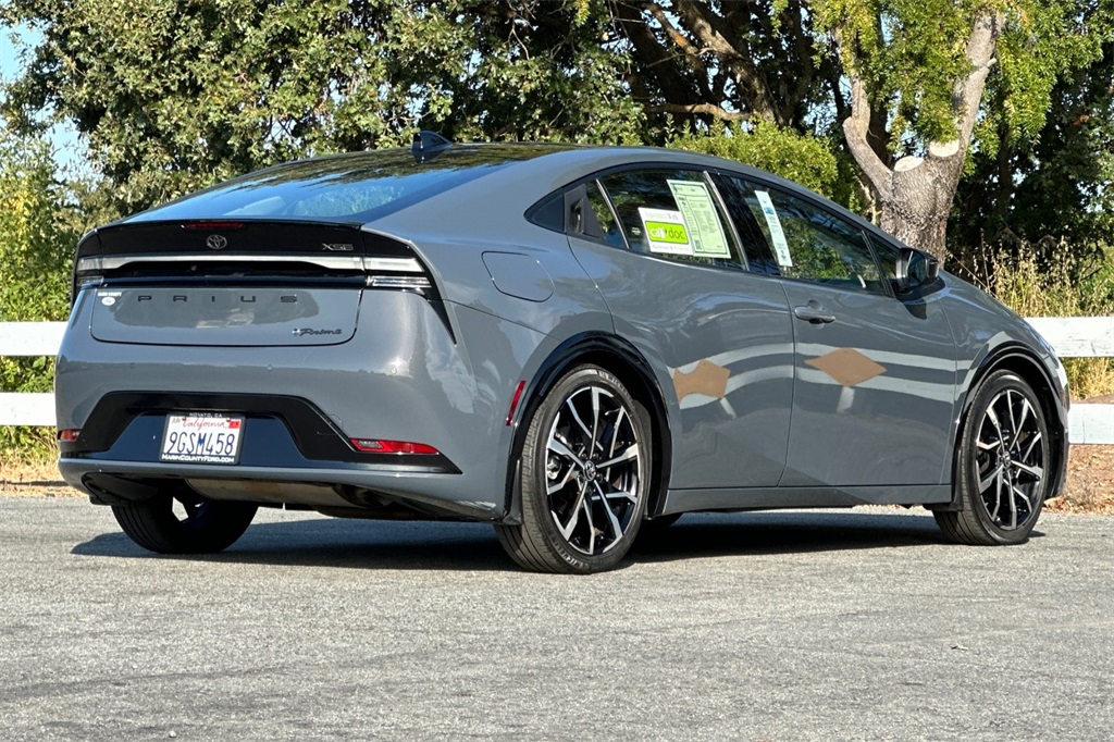 2023 Toyota Prius Prime XSE Premium photo 4