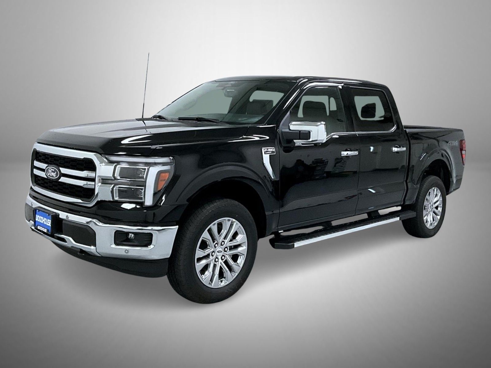 2025 Ford F-150 Lariat's photo