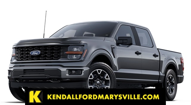 2025 Ford F-150 STX's photo