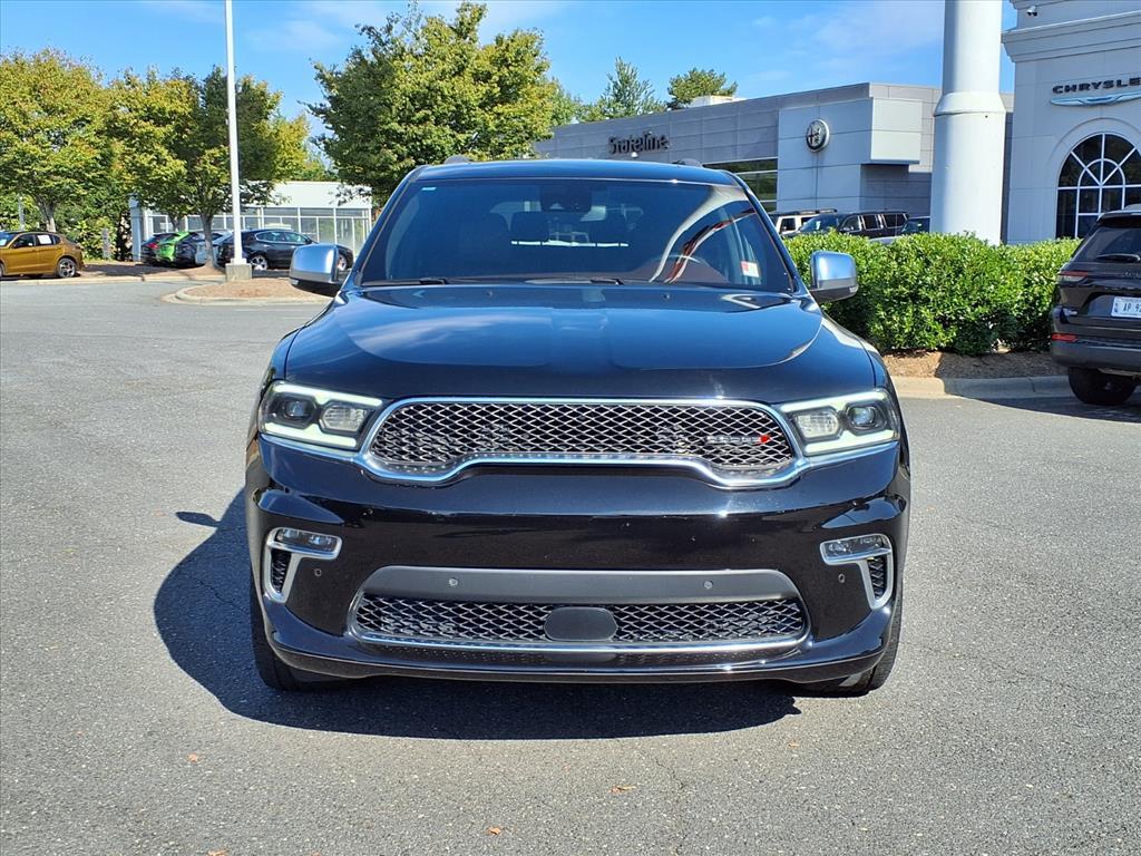 2021 Dodge Durango Citadel photo 2