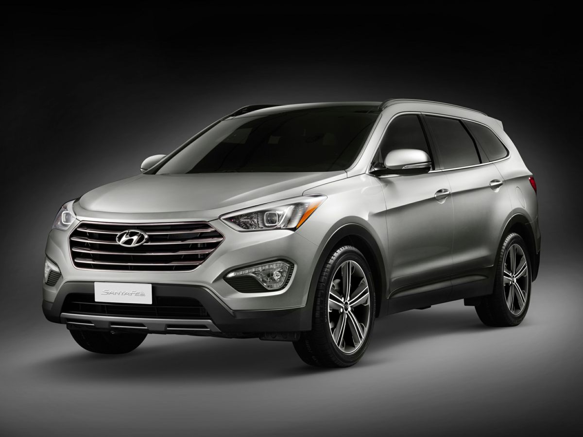 2016 Hyundai Santa Fe SE's photo