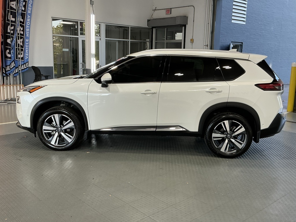 2023 Nissan Rogue SL photo 35