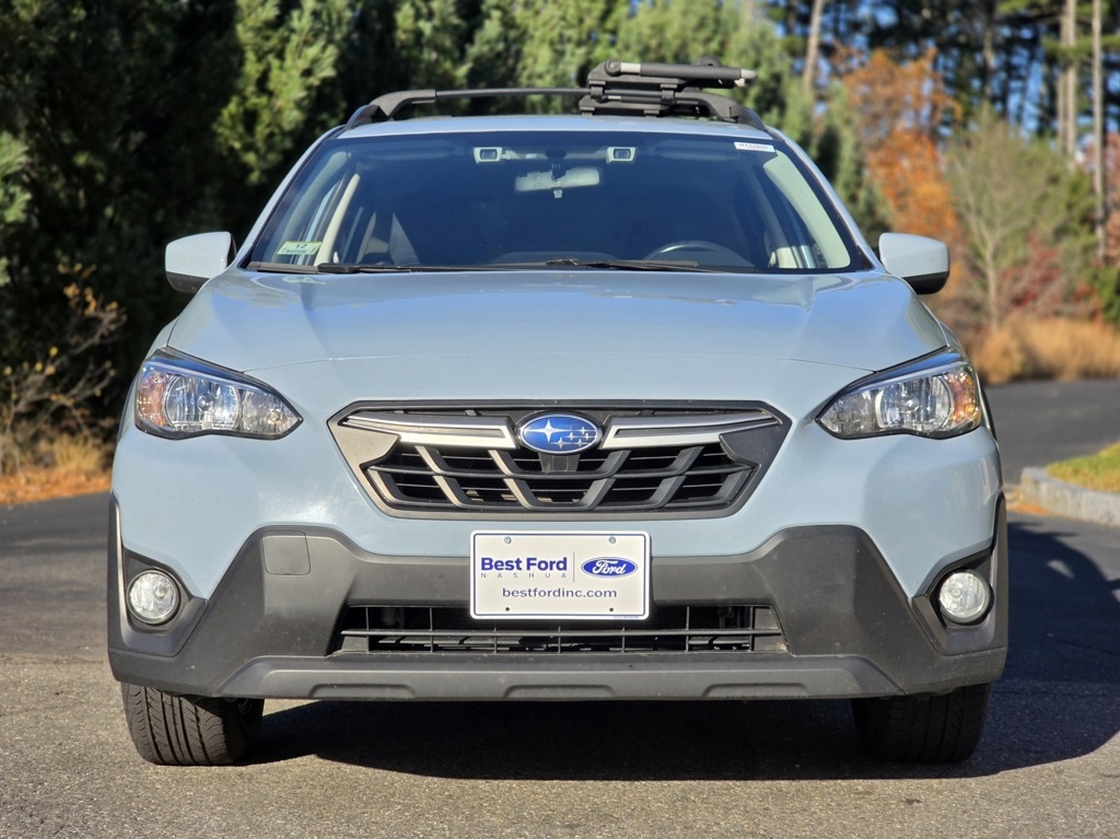 2021 Subaru Crosstrek Premium photo 2