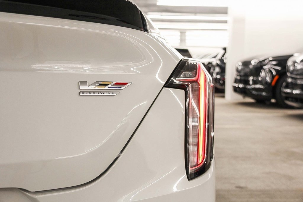 2023 Cadillac CT4 photo 7