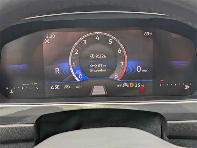 2024 Volkswagen Tiguan SE R-Line Black photo 23