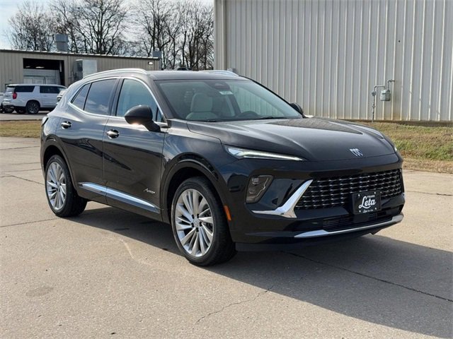 2026 Buick Envision Avenir's photo