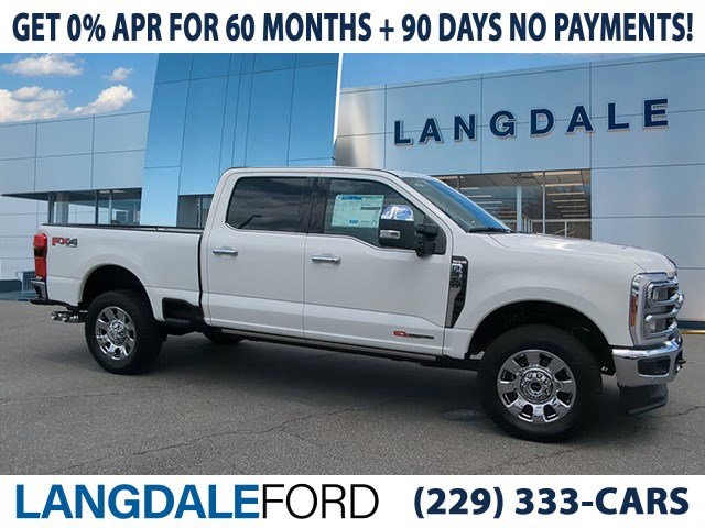 2025 Ford F-350 Super Duty King Ranch's photo