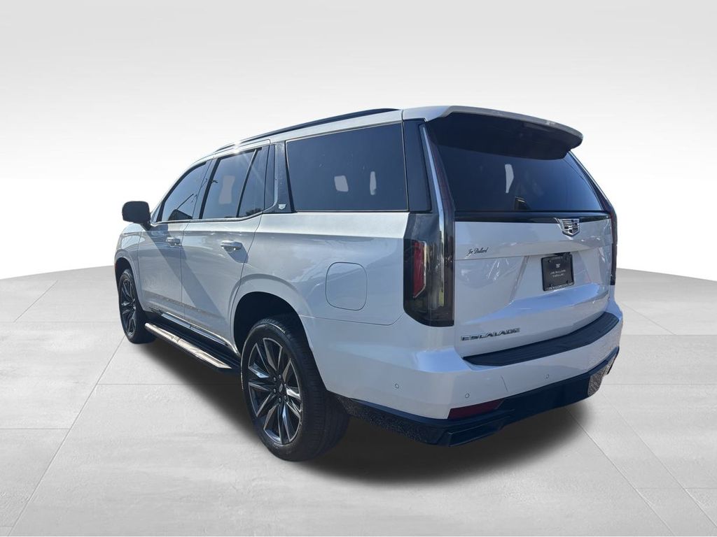2022 Cadillac Escalade Sport photo 9