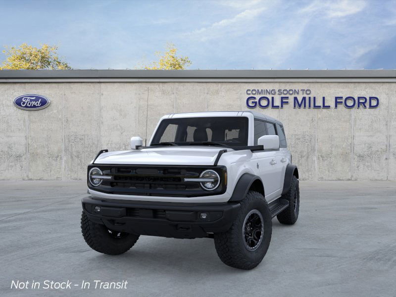 2025 FORD BRONCO - Image 1