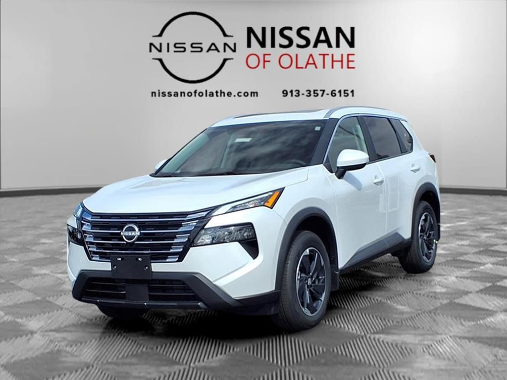 2026 Nissan Rogue SV's photo