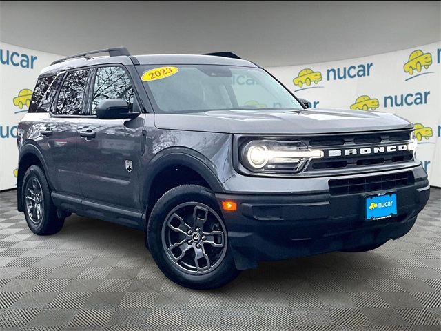 2023 Ford Bronco Sport Big Bend's photo