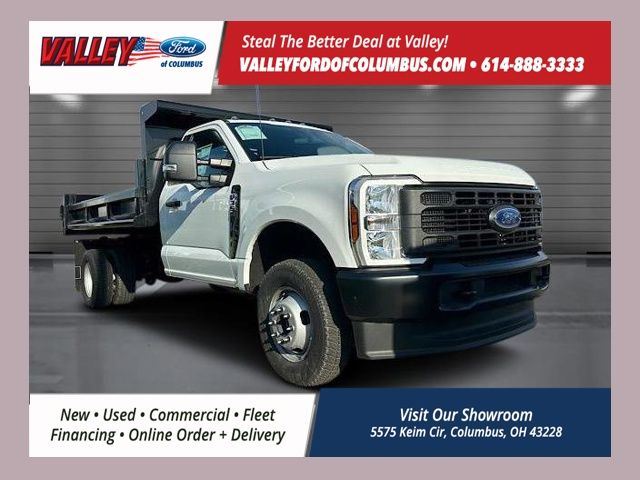 2025 Ford F-350 Super Duty Chassis Cab