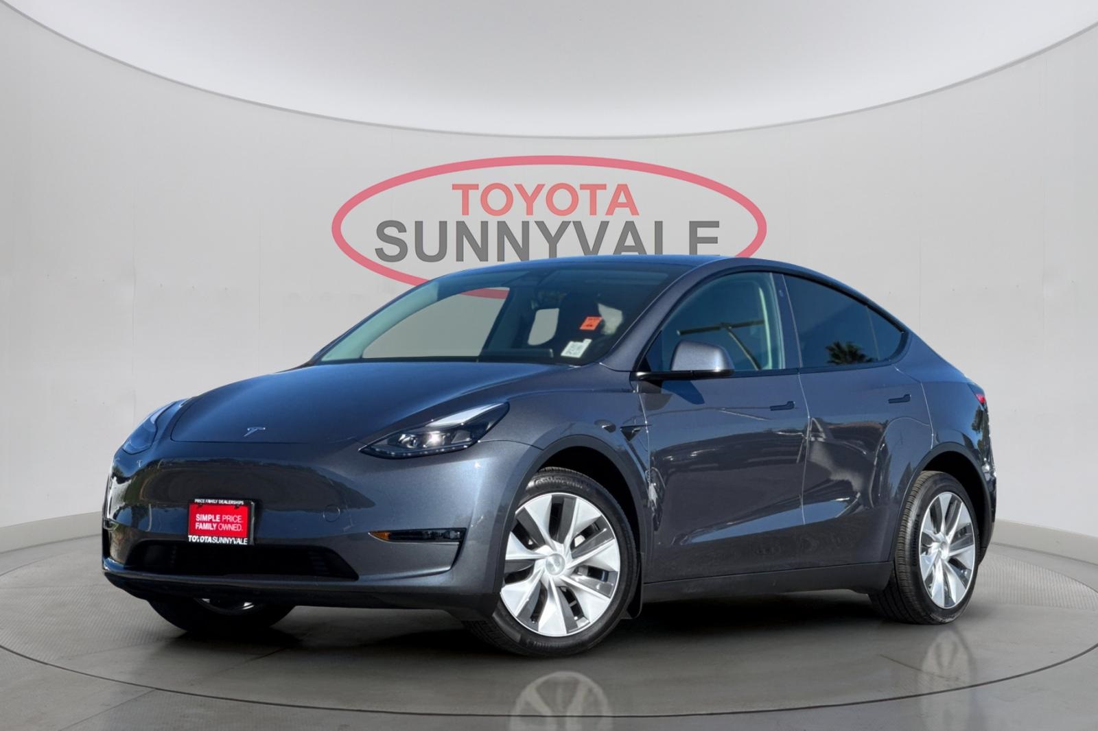 Used 2023 Tesla Model Y Long Range with VIN 7SAYGDEE5PF622795 for sale in Northfield, Minnesota