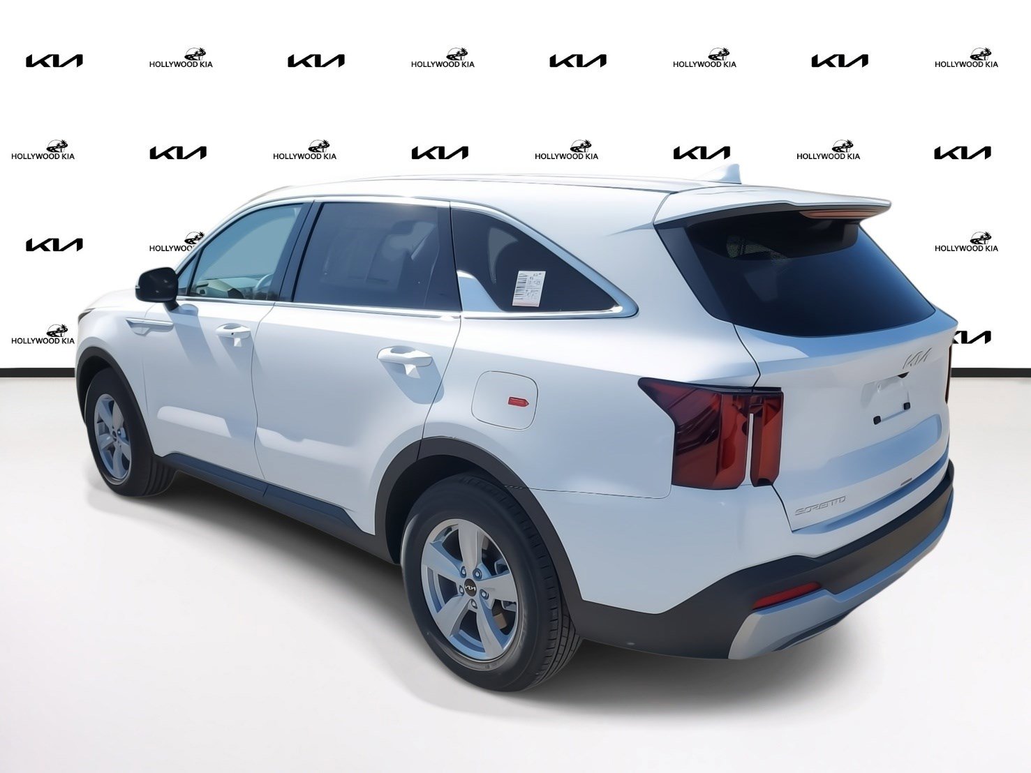 2025 Kia Sorento LX photo 6