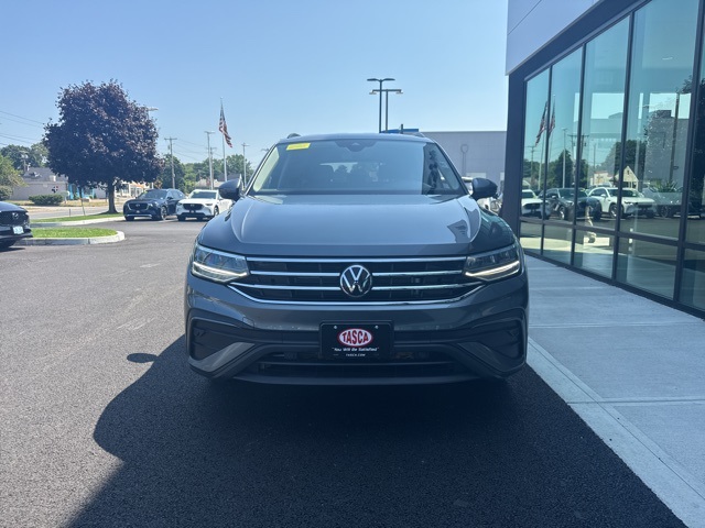 2023 Volkswagen Tiguan S photo 7
