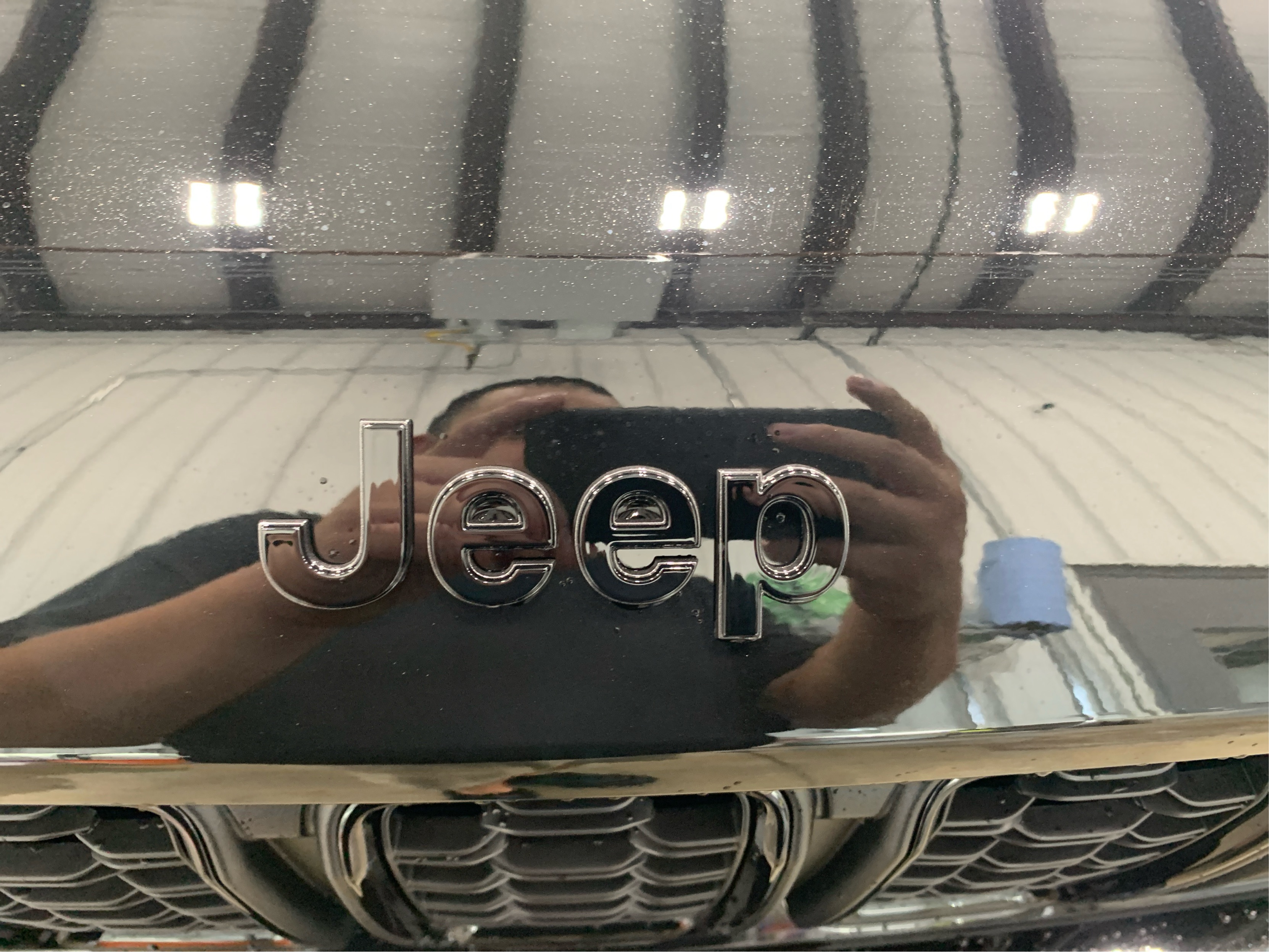 2025 Jeep Grand Cherokee Altitude X photo 7