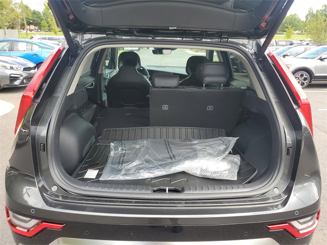 2025 Kia Niro Plug-In Hybrid SX photo 5