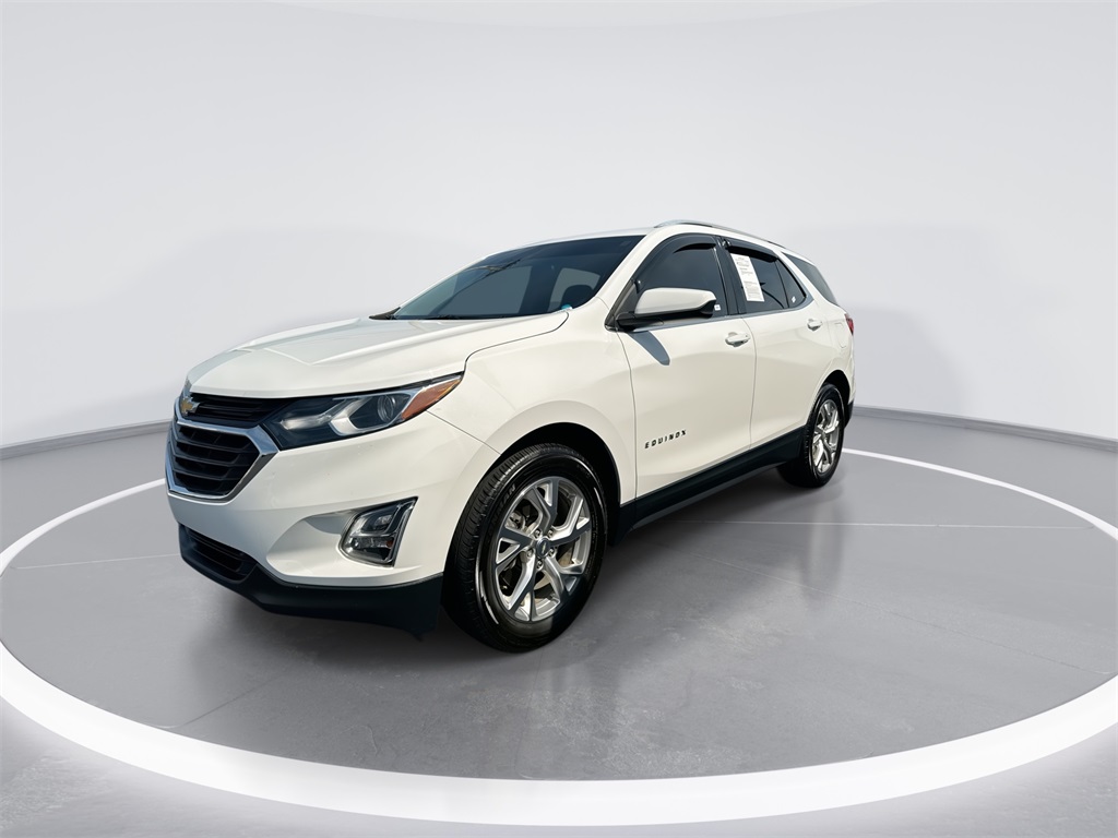 2019 Chevrolet Equinox LT photo 5