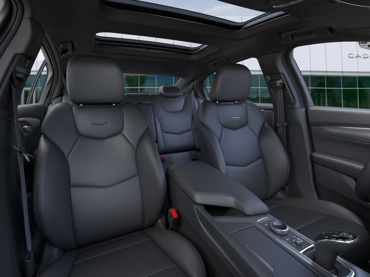 2026 Cadillac CT5 Premium Luxury photo 15