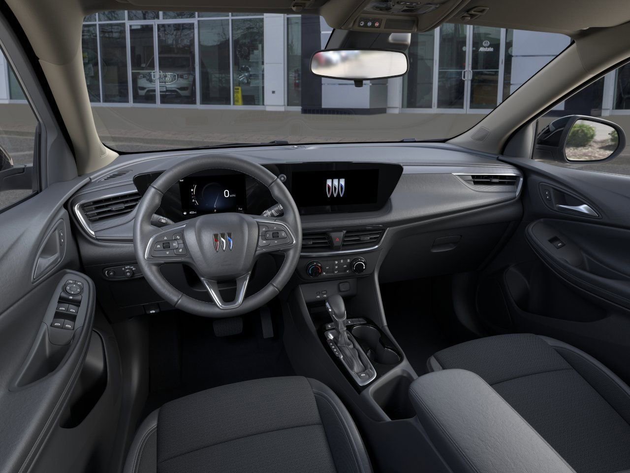 2025 Buick Encore GX Preferred photo 2