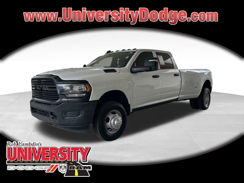 2023 RAM Ram 3500 Pickup Tradesman's photo
