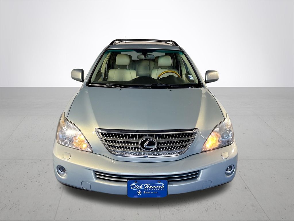 2008 Lexus RX 400h photo 3