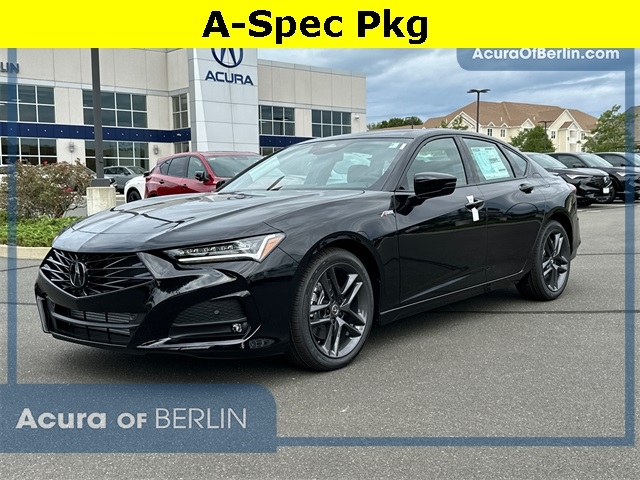 2025 Acura TLX A-SPEC Package's photo