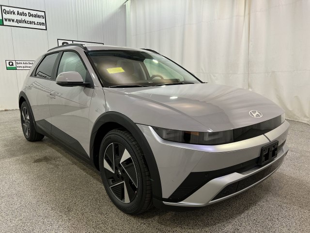2025 Hyundai IONIQ 5 SEL