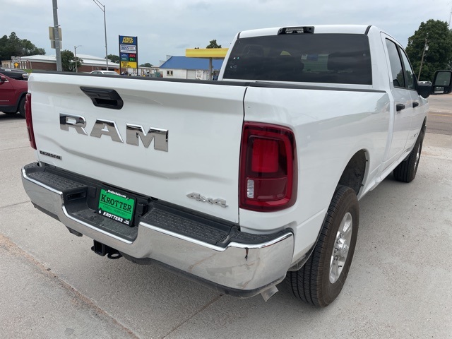 2025 Ram 2500 Big Horn photo 4