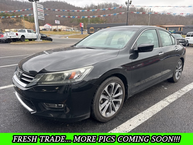 2013 Honda Accord Sport's photo