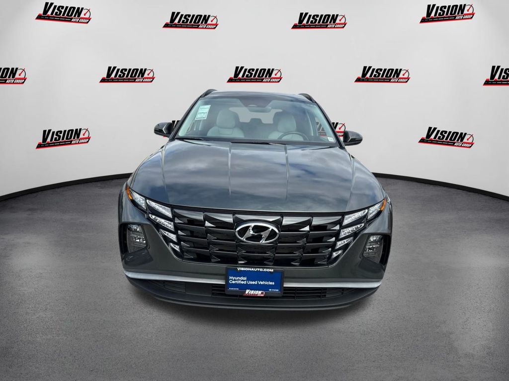 2023 Hyundai Tucson SEL Convenience photo 2
