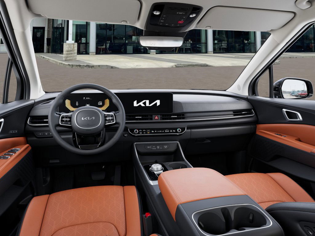 2026 Kia Carnival EX photo 13