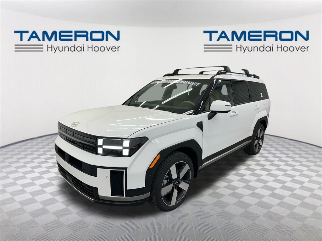 2026 Hyundai Santa Fe Limited's photo