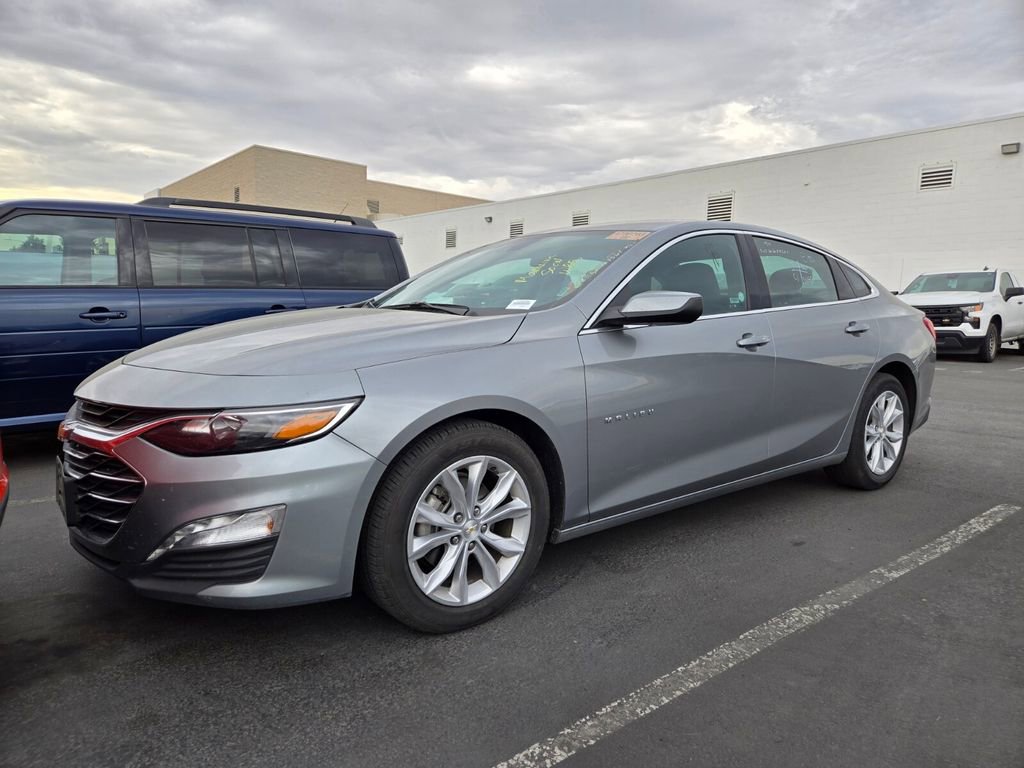 2024 Chevrolet Malibu 1LT
