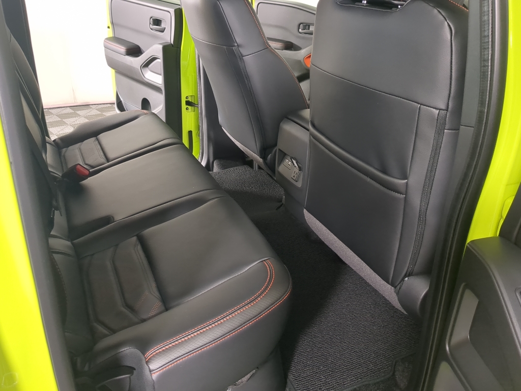 2026 Nissan Frontier PRO-4X photo 17