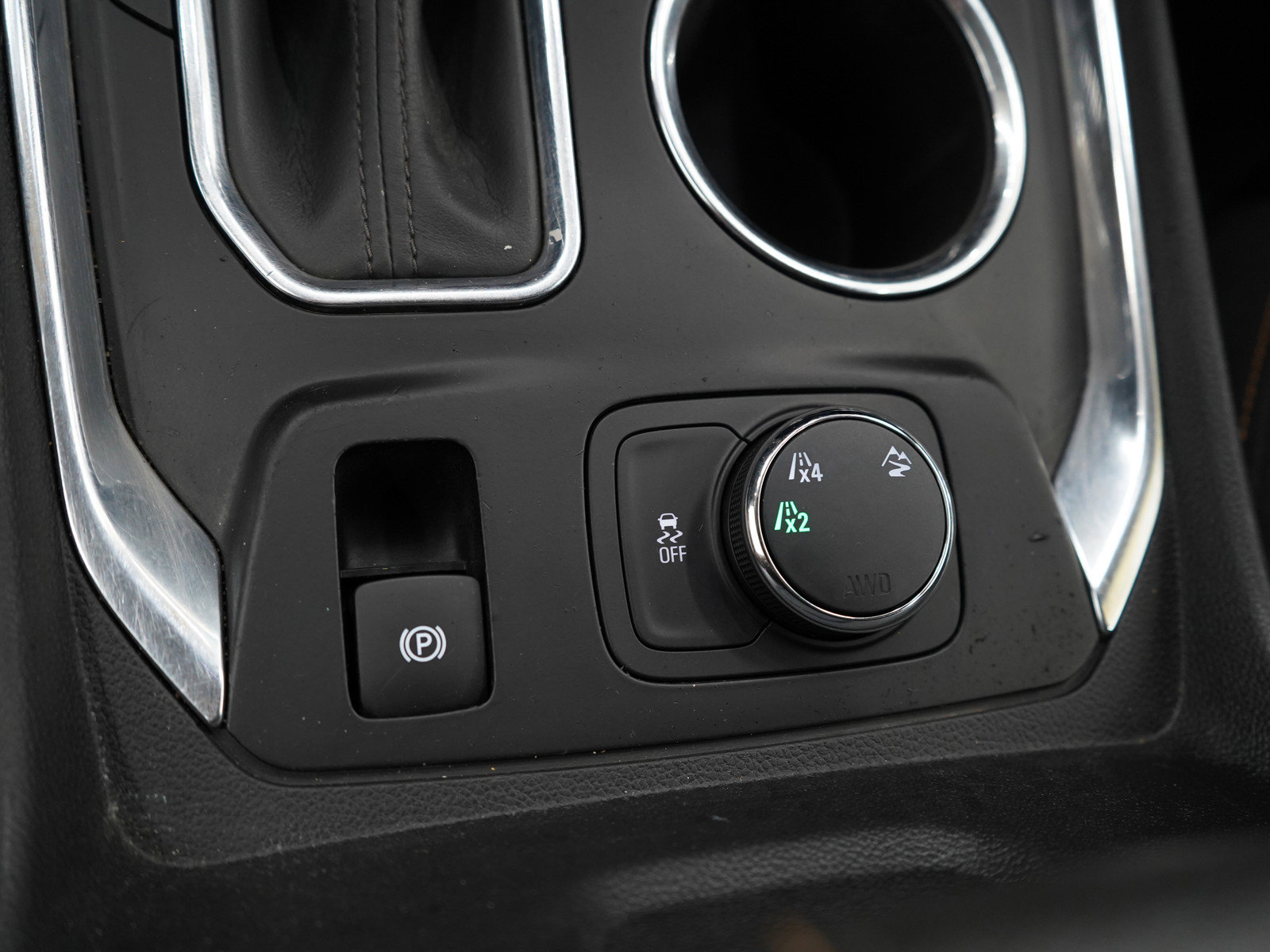 2018 Chevrolet Traverse Cloth photo 23