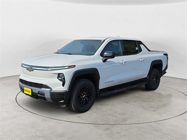 2026 Chevrolet Silverado EV LT's photo