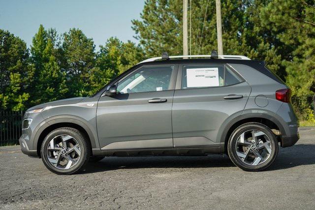 2025 Hyundai Venue Limited photo 6