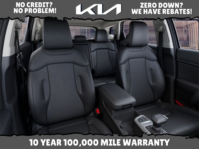 2026 Kia Sportage EX photo 11
