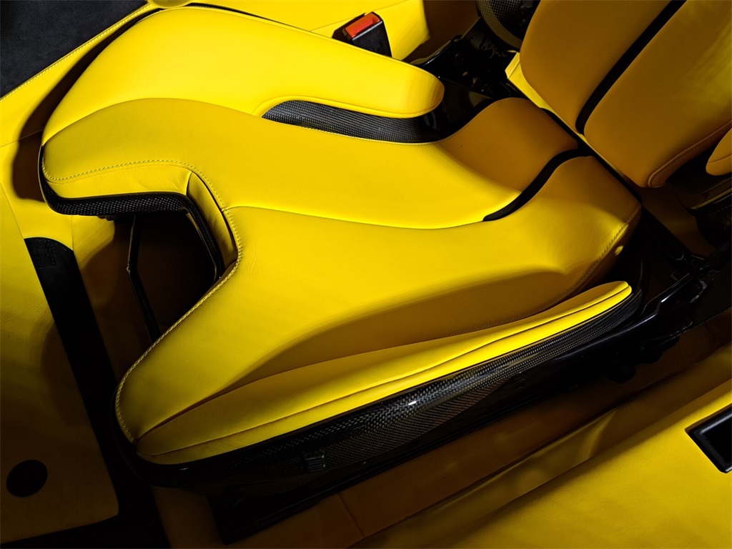 Certified Used 2023 Nero Ferrari Base image 16