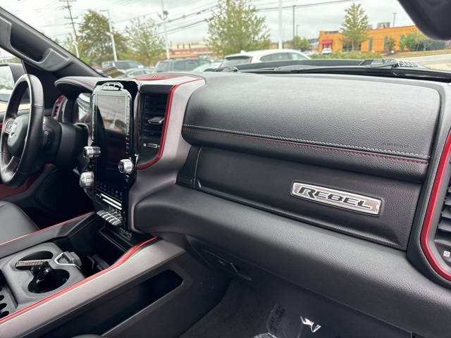 2022 Ram 1500 Rebel photo 7