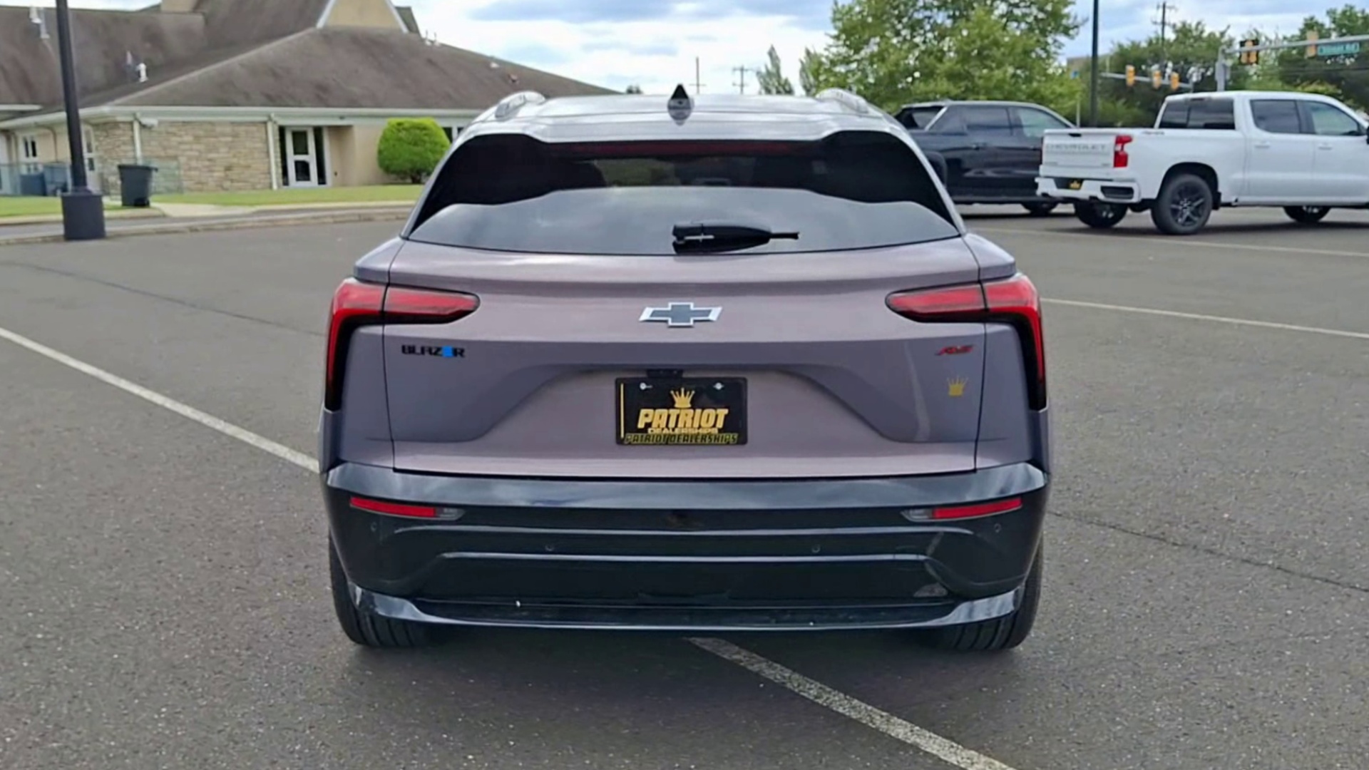 2025 Chevrolet Blazer EV RS photo 17