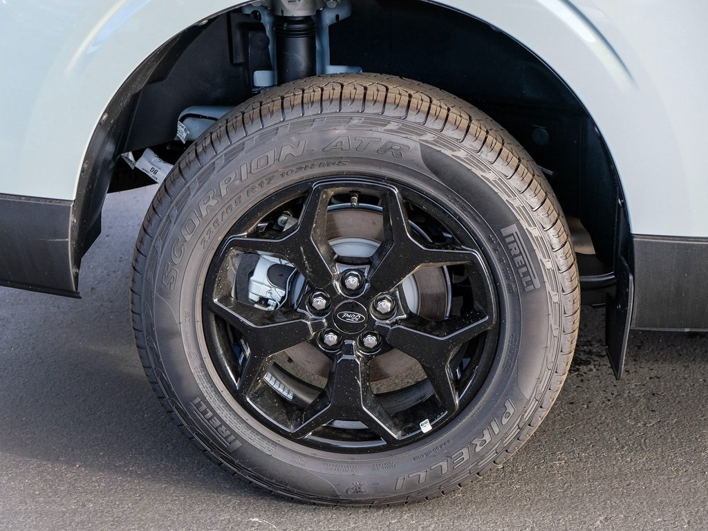 2024 Ford Maverick Lariat photo 5