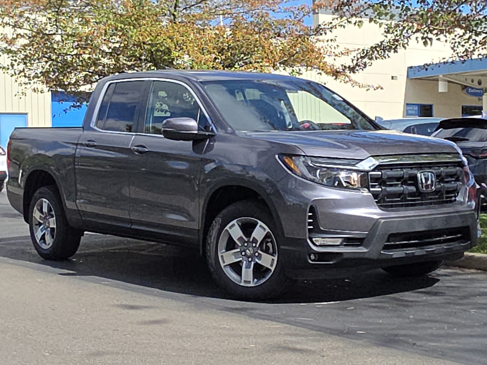 2026 Honda Ridgeline RTL's photo