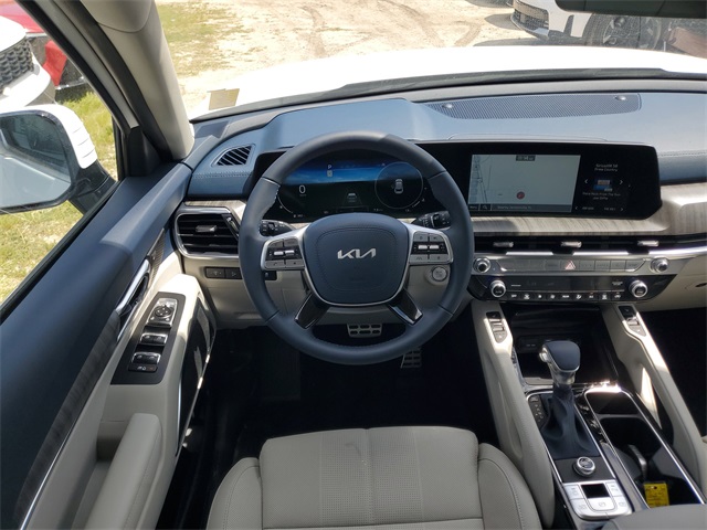 2025 Kia Telluride SX photo 23