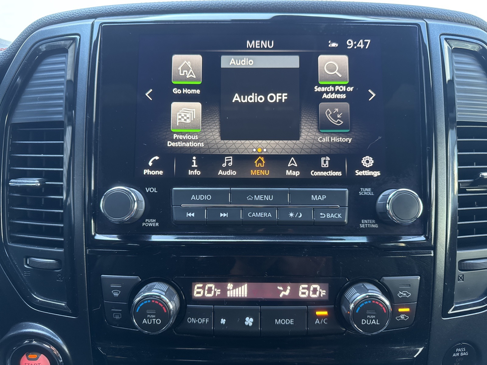 2021 Nissan Titan PRO-4X photo 19