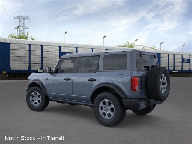 2025 Ford Bronco Big Bend photo 4