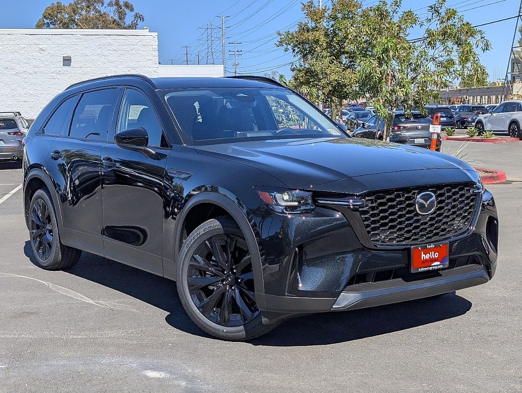 2026 Mazda CX-90 3.3 Turbo Premium S photo 2