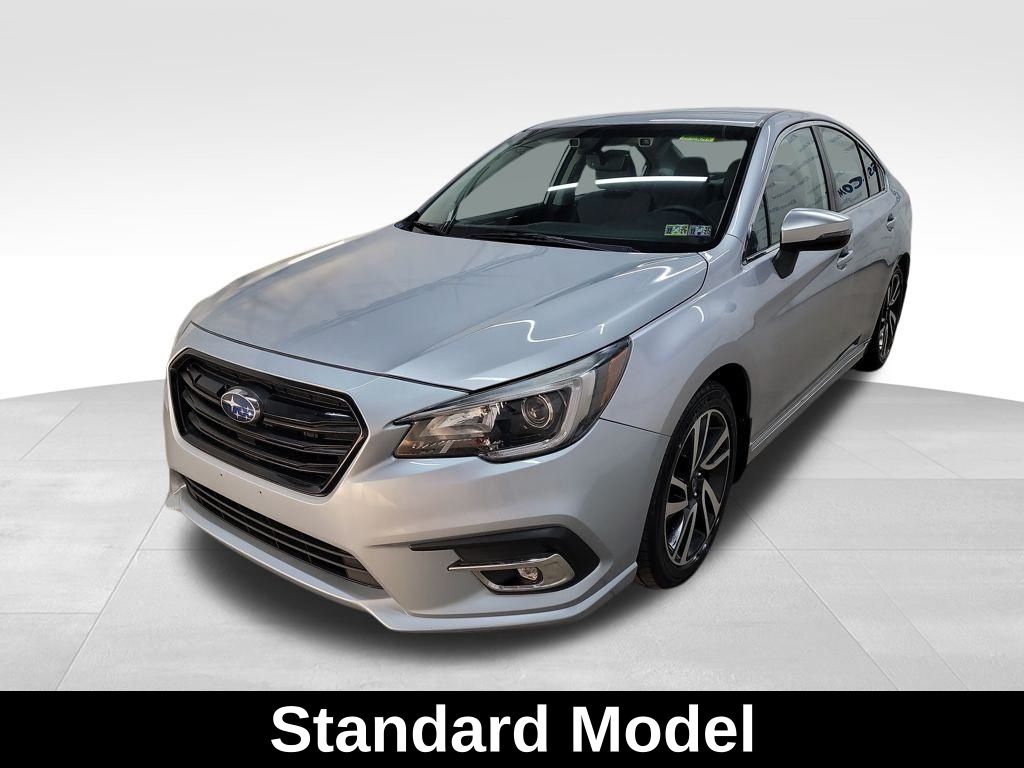 2019 Subaru Legacy 2.5i Sport photo 3